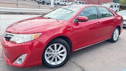 2014 Toyota Camry Hybrid XLE