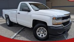 2018 Chevrolet Silverado 1500 Work Truck