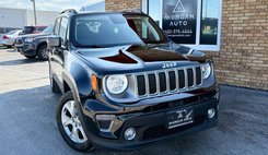2020 Jeep Renegade Limited