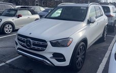 2025 Mercedes-Benz GLE-Class GLE 350 4MATIC
