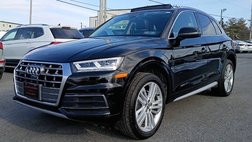 2018 Audi Q5 2.0T quattro Prestige