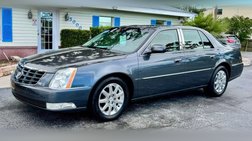 2011 Cadillac DTS Premium Collection