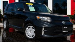 2013 Scion xB Base