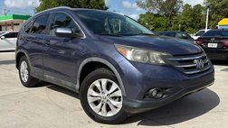 2012 Honda CR-V EX-L