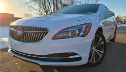 2017 Buick LaCrosse Premium
