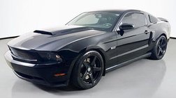 2012 Ford Mustang GT Premium
