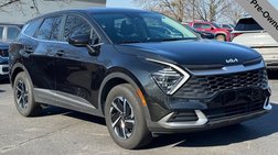 2024 Kia Sportage Hybrid LX