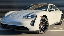 2024 Porsche Taycan GTS Sport Turismo