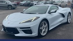 2021 Chevrolet Corvette Stingray