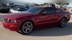 2006 Ford Mustang GT Premium