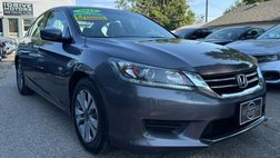 2015 Honda Accord LX