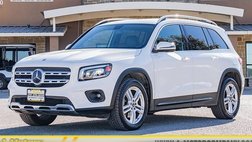 2020 Mercedes-Benz GLB GLB 250 4MATIC