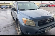2007 Toyota RAV4 Base