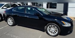 2011 Nissan Maxima S