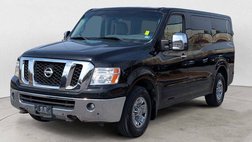 2015 Nissan NV 3500 HD S