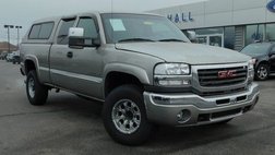 2003 GMC Sierra 2500HD SLE