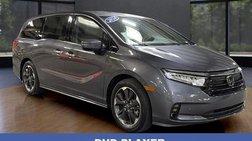 2024 Honda Odyssey Elite