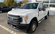 2017 Ford Super Duty F-250 XL