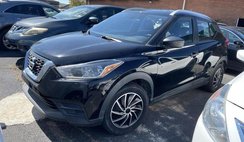 2019 Nissan Kicks S