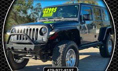 2014 Jeep Wrangler Unlimited Rubicon