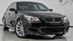2006 BMW M5 Base