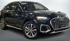 2025 Audi Q5 Sportback quattro S line Premium 45 TFSI