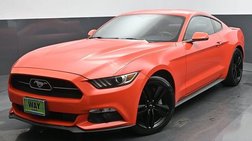 2015 Ford Mustang EcoBoost