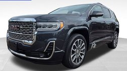 2022 GMC Acadia Denali