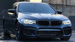 2019 BMW M5 AWD