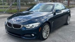 2016 BMW 4 Series 428i