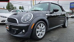2014 MINI Convertible Cooper S