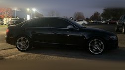 2010 Audi S4 3.0T quattro Premium Plus