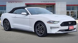 2023 Ford Mustang EcoBoost