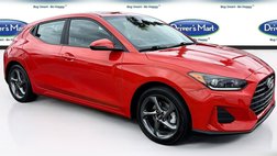 2021 Hyundai Veloster 2.0
