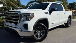 2019 GMC Sierra 1500 SLE