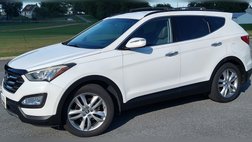 2013 Hyundai Santa Fe Sport 2.0T