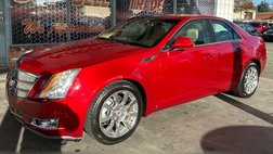 2009 Cadillac CTS 3.6L DI