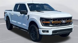 2024 Ford F-150 Tremor