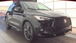 2024 Infiniti QX50 Sport
