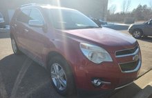 2014 Chevrolet Equinox LTZ