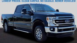 2022 Ford Super Duty F-250 Lariat