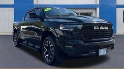 2026 Ram Ram Pickup 1500 Laramie
