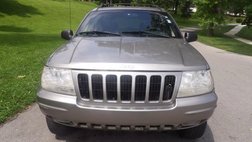 1999 Jeep Grand Cherokee Limited