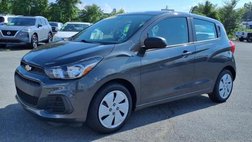 2017 Chevrolet Spark LS CVT