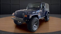 2006 Jeep Wrangler Unlimited