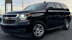 2020 Chevrolet Tahoe LT