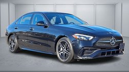 2024 Mercedes-Benz C-Class C 300 4MATIC