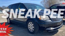 2011 Chrysler Town and Country Touring-L