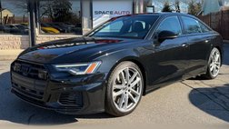 2021 Audi S6 2.9T quattro Premium Plus