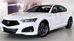 2025 Acura TLX SH-AWD w/A-SPEC